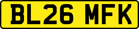 BL26MFK