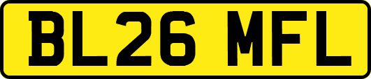 BL26MFL