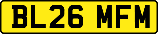 BL26MFM