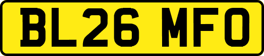 BL26MFO