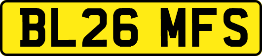 BL26MFS