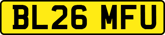 BL26MFU