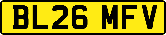 BL26MFV