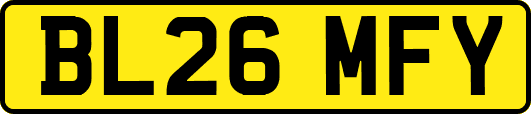 BL26MFY
