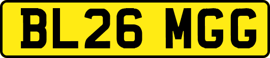 BL26MGG