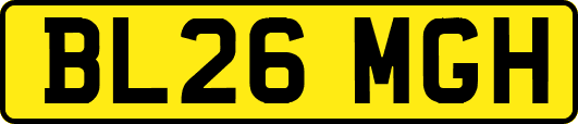 BL26MGH