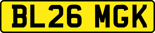 BL26MGK
