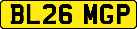 BL26MGP
