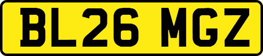 BL26MGZ