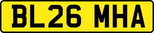 BL26MHA