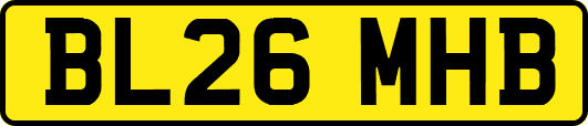 BL26MHB