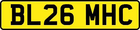 BL26MHC