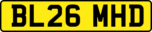 BL26MHD