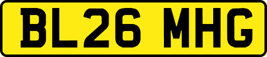 BL26MHG
