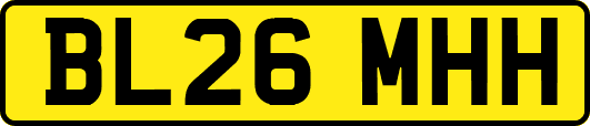 BL26MHH