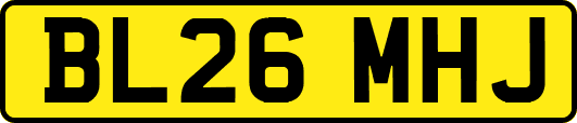 BL26MHJ