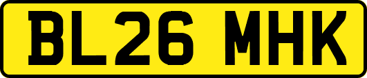 BL26MHK