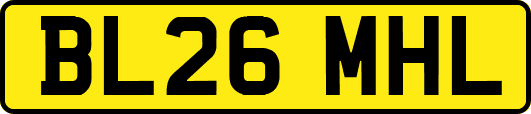 BL26MHL