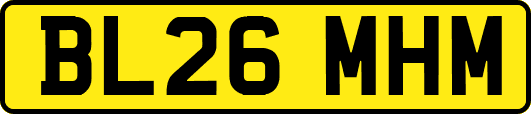 BL26MHM