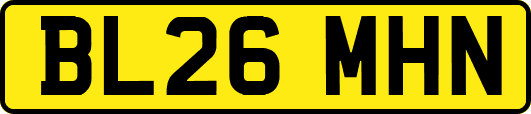 BL26MHN