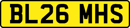 BL26MHS