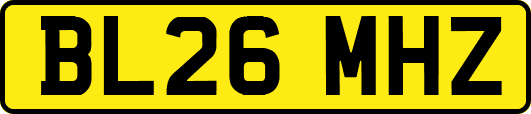 BL26MHZ