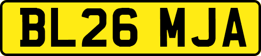 BL26MJA