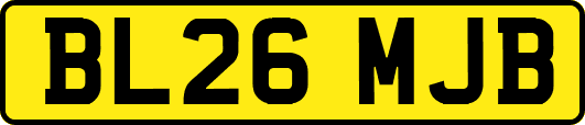 BL26MJB