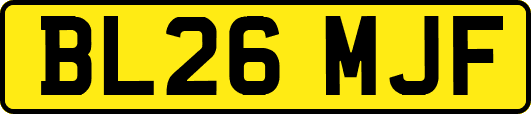 BL26MJF