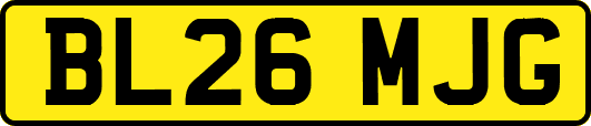 BL26MJG