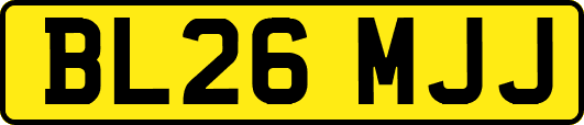BL26MJJ