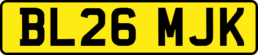 BL26MJK
