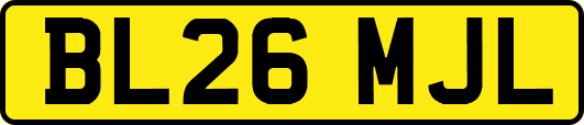 BL26MJL