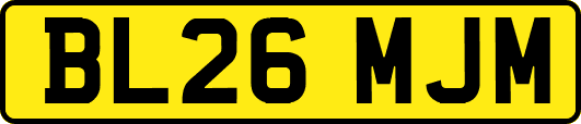 BL26MJM