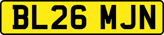 BL26MJN