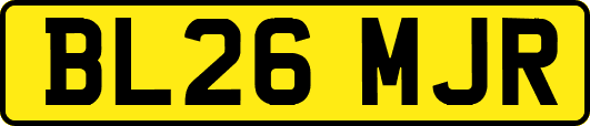 BL26MJR