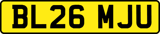BL26MJU