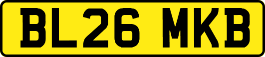 BL26MKB