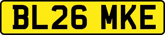 BL26MKE