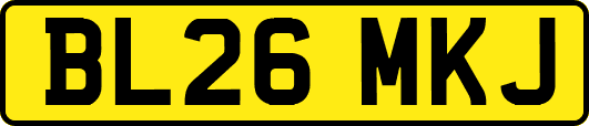BL26MKJ