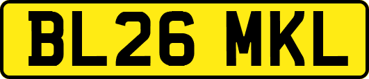 BL26MKL