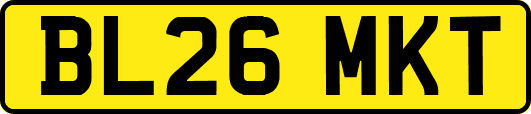 BL26MKT