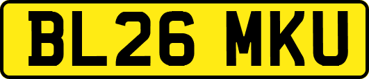 BL26MKU