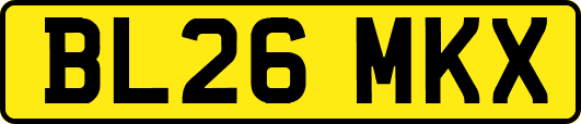 BL26MKX
