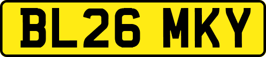 BL26MKY