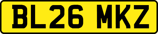 BL26MKZ