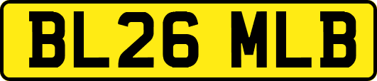 BL26MLB