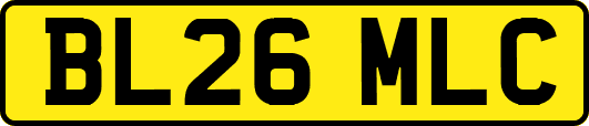 BL26MLC