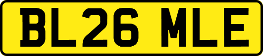 BL26MLE