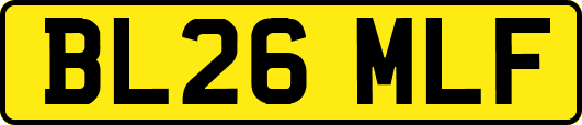 BL26MLF